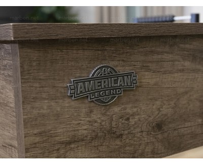 Mesa de Shuffleboard de 9 pies American Legend